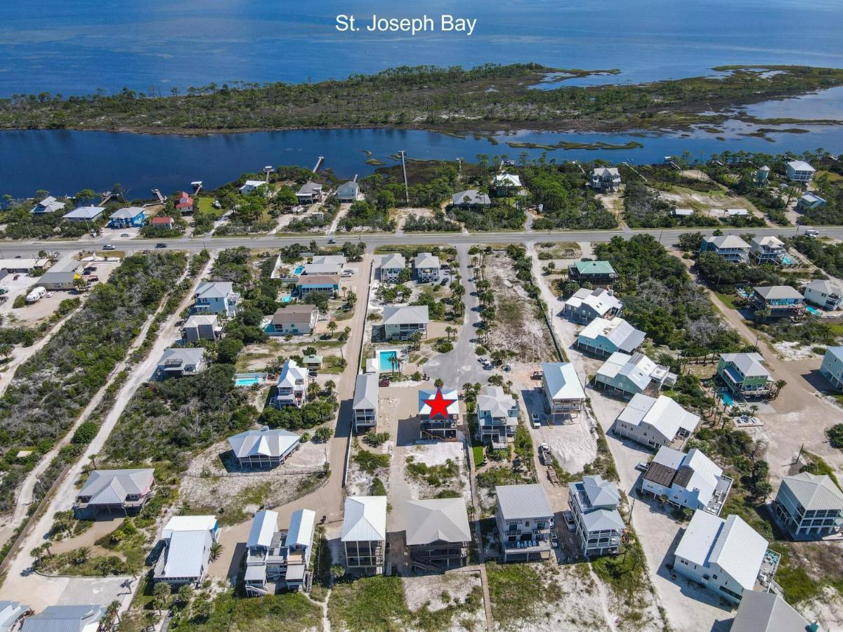 The Lazy Turtle Villa Port St. Joe Esterno foto