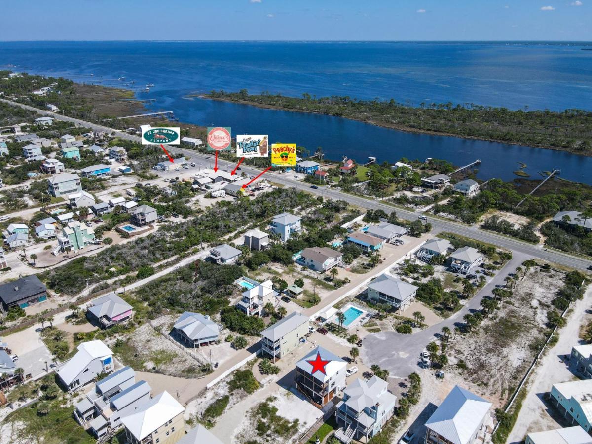 The Lazy Turtle Villa Port St. Joe Esterno foto
