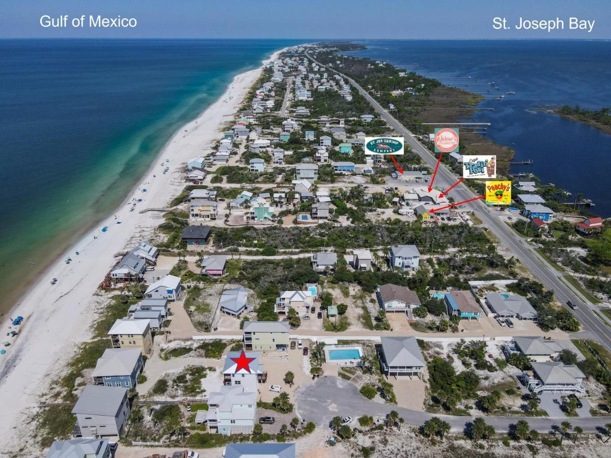 The Lazy Turtle Villa Port St. Joe Esterno foto